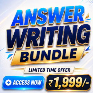 Answe Writing Bundle