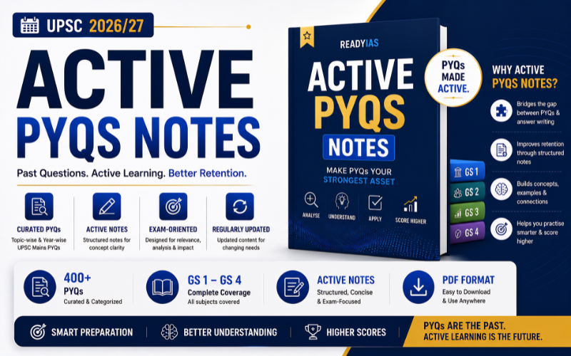 Active PYQ Notes