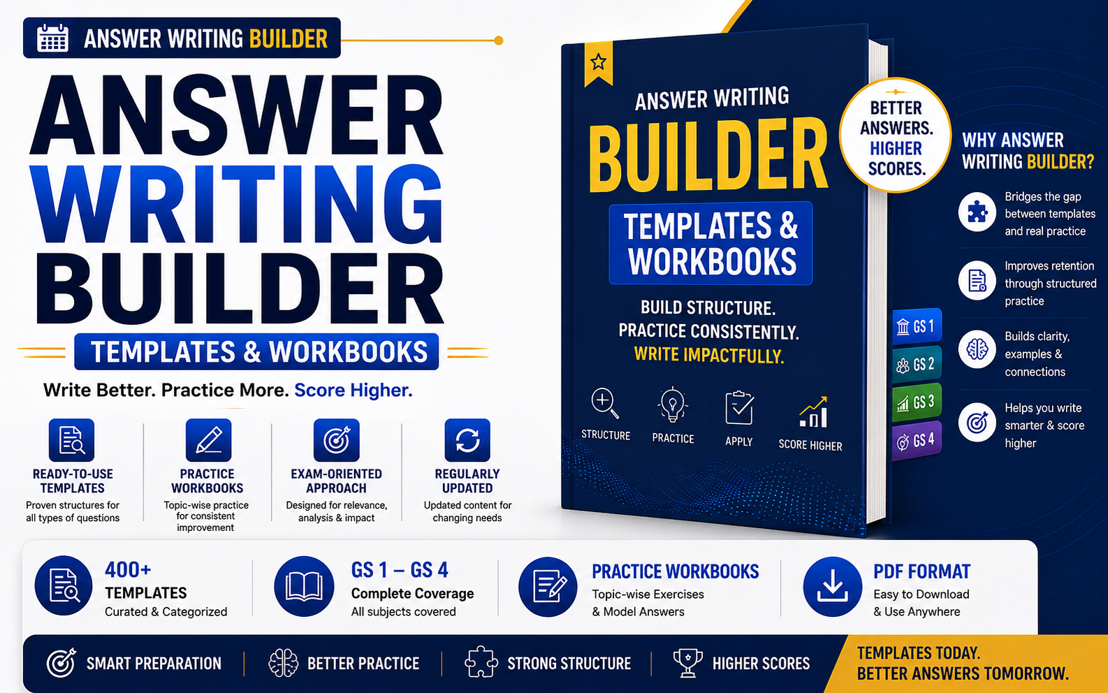 Answer Builder: Templates & Workbooks
